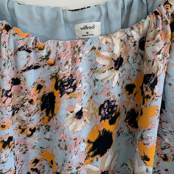 WILFRED | Light Blue Floral Cami Size M - Picture 2 of 4